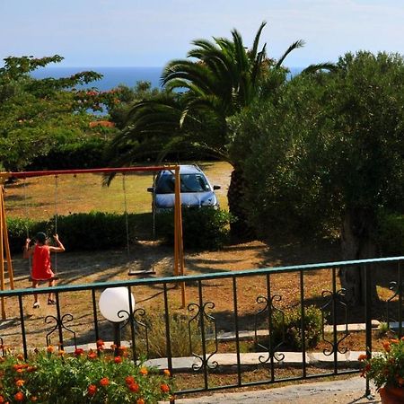 Aris Pension Agia Paraskevi (Kassandra) Exterior foto