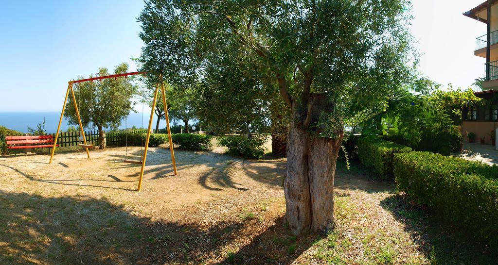 Aris Pension Agia Paraskevi (Kassandra) Exterior foto