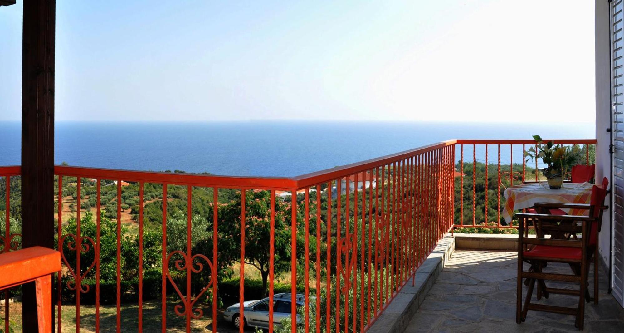 Aris Pension Agia Paraskevi (Kassandra) Quarto foto