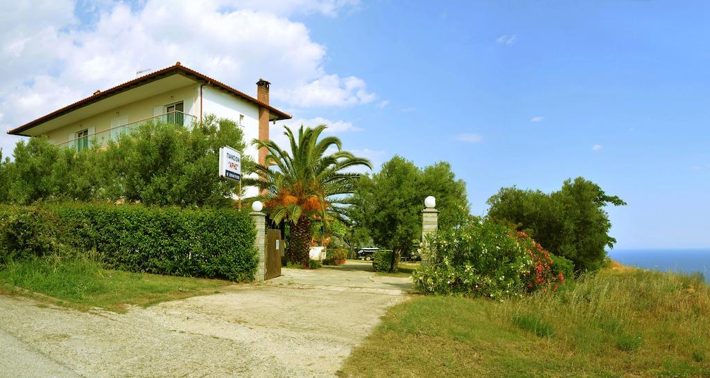 Aris Pension Agia Paraskevi (Kassandra) Exterior foto