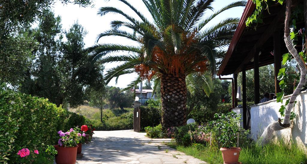 Aris Pension Agia Paraskevi (Kassandra) Exterior foto