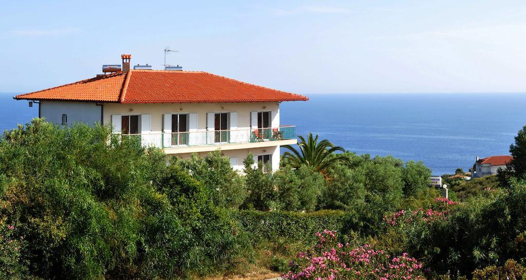 Aris Pension Agia Paraskevi (Kassandra) Exterior foto